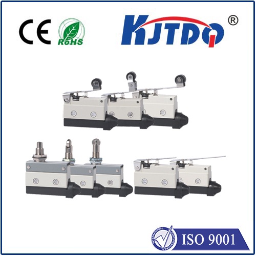 四腳臥式微型開關如何使用? 四腳臥式微型開關如何使用?