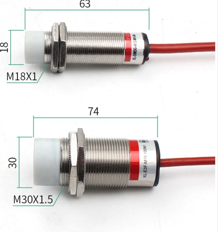 耐高溫接近開關：如何應對極端溫度挑戰？