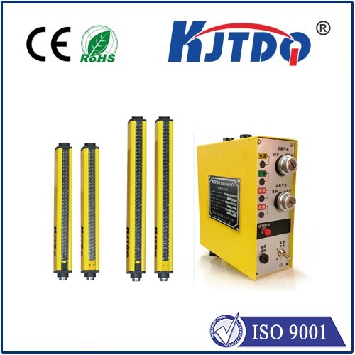 安全光幕光柵的作用 安全光幕光柵的作用