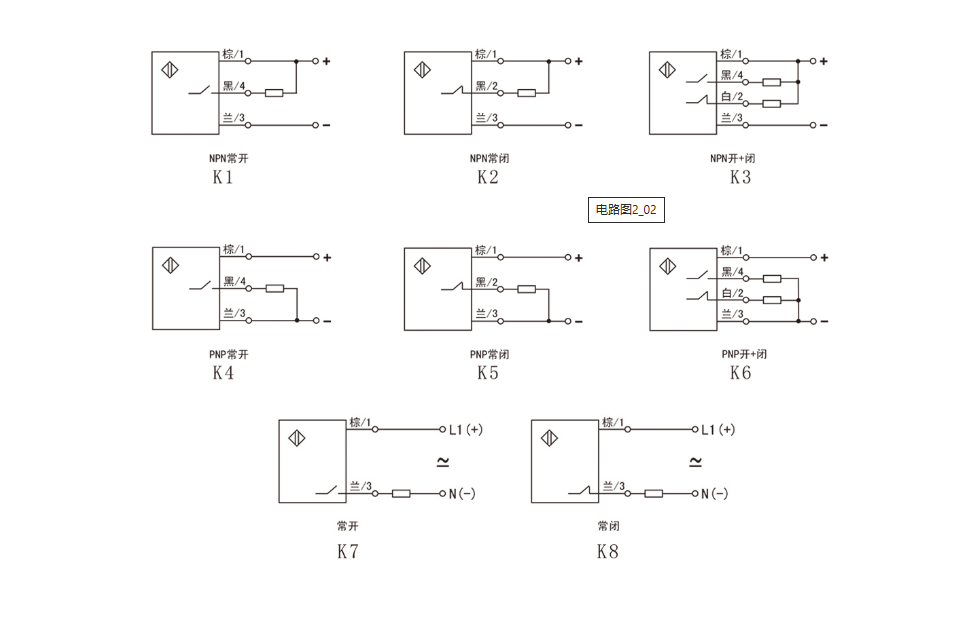 管道液位開關(guān)怎么接線? 管道液位開關(guān)怎么接線?