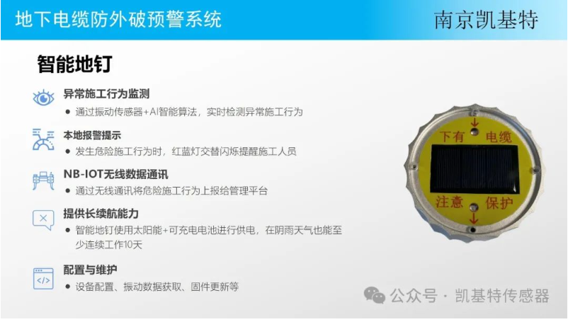 地釘預警管理系統(tǒng)，構(gòu)建安全防護網(wǎng)