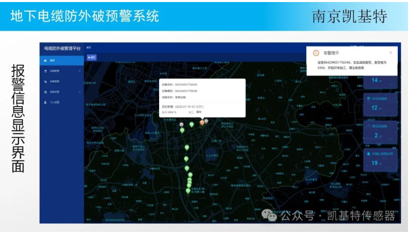 地釘監控系統方案，構建安全、高效的環境